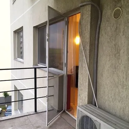 公寓 Apartament Doua - Tomis Plus - 康斯坦察