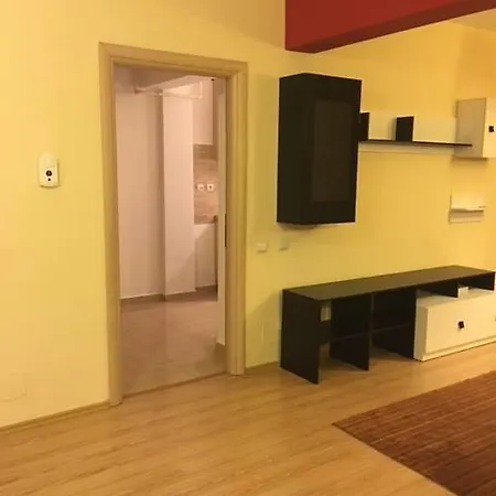 公寓 Apartament Doua - Tomis Plus - 康斯坦察
